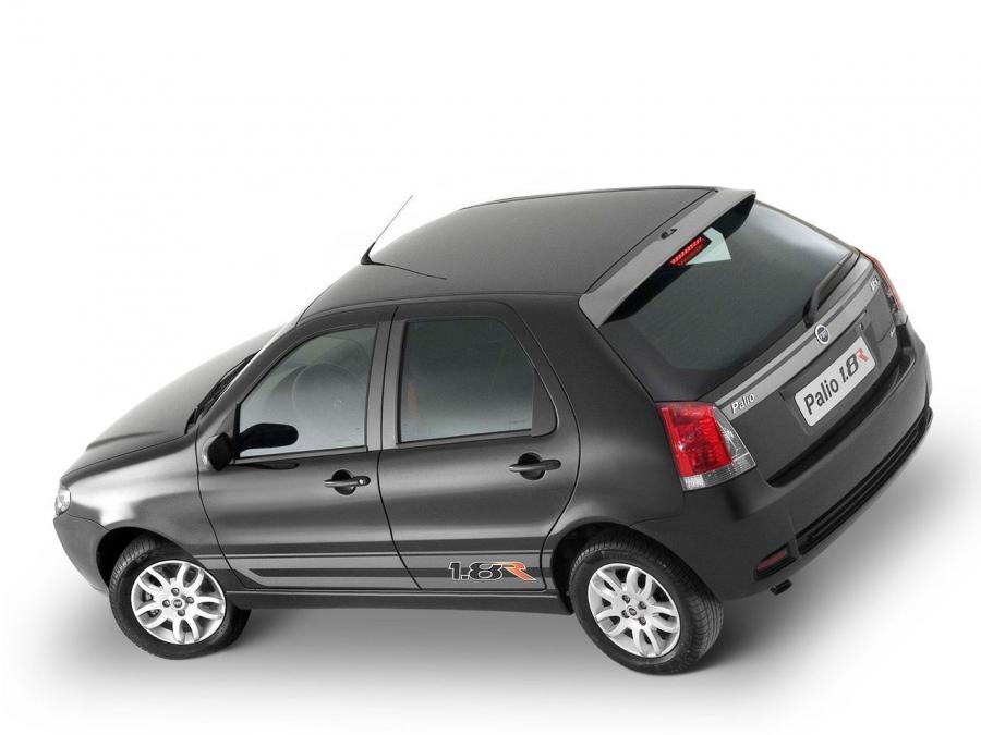  Fiat Palio 1.8R 5-Door 2006 года  (фото 2 из 3)